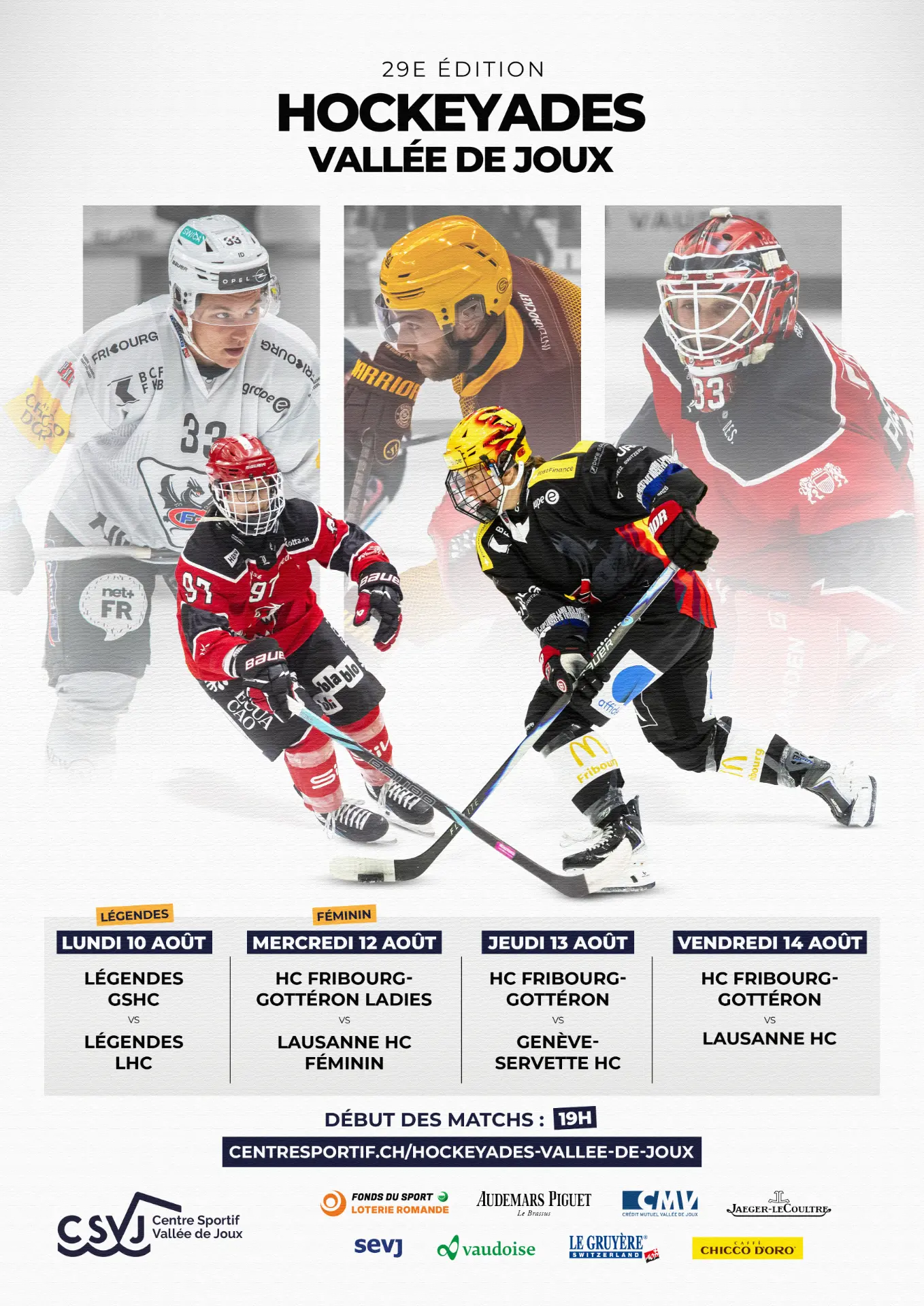 Hockeyades 2026