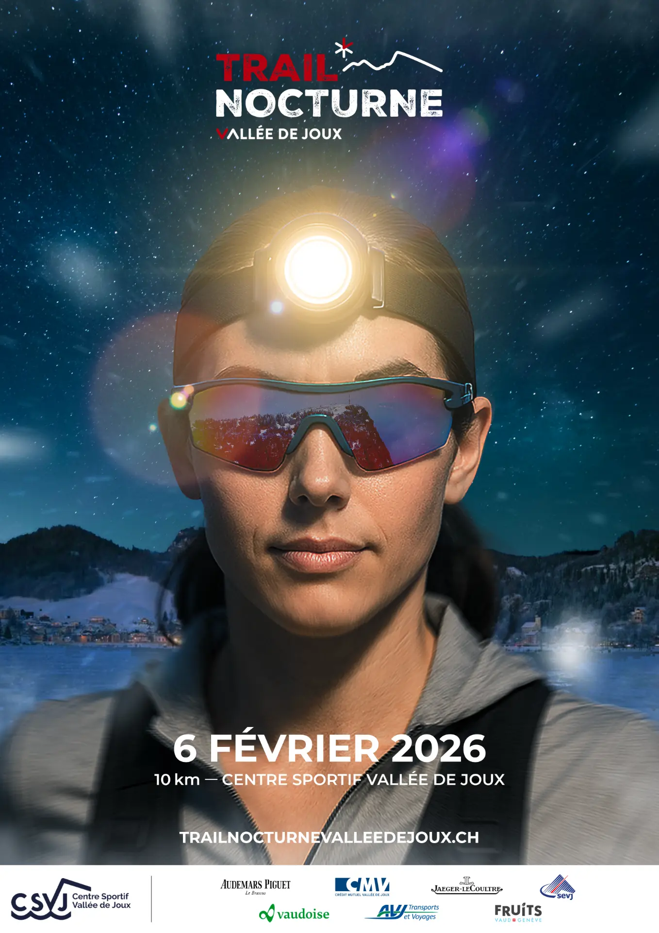Trail Nocturne VdJ