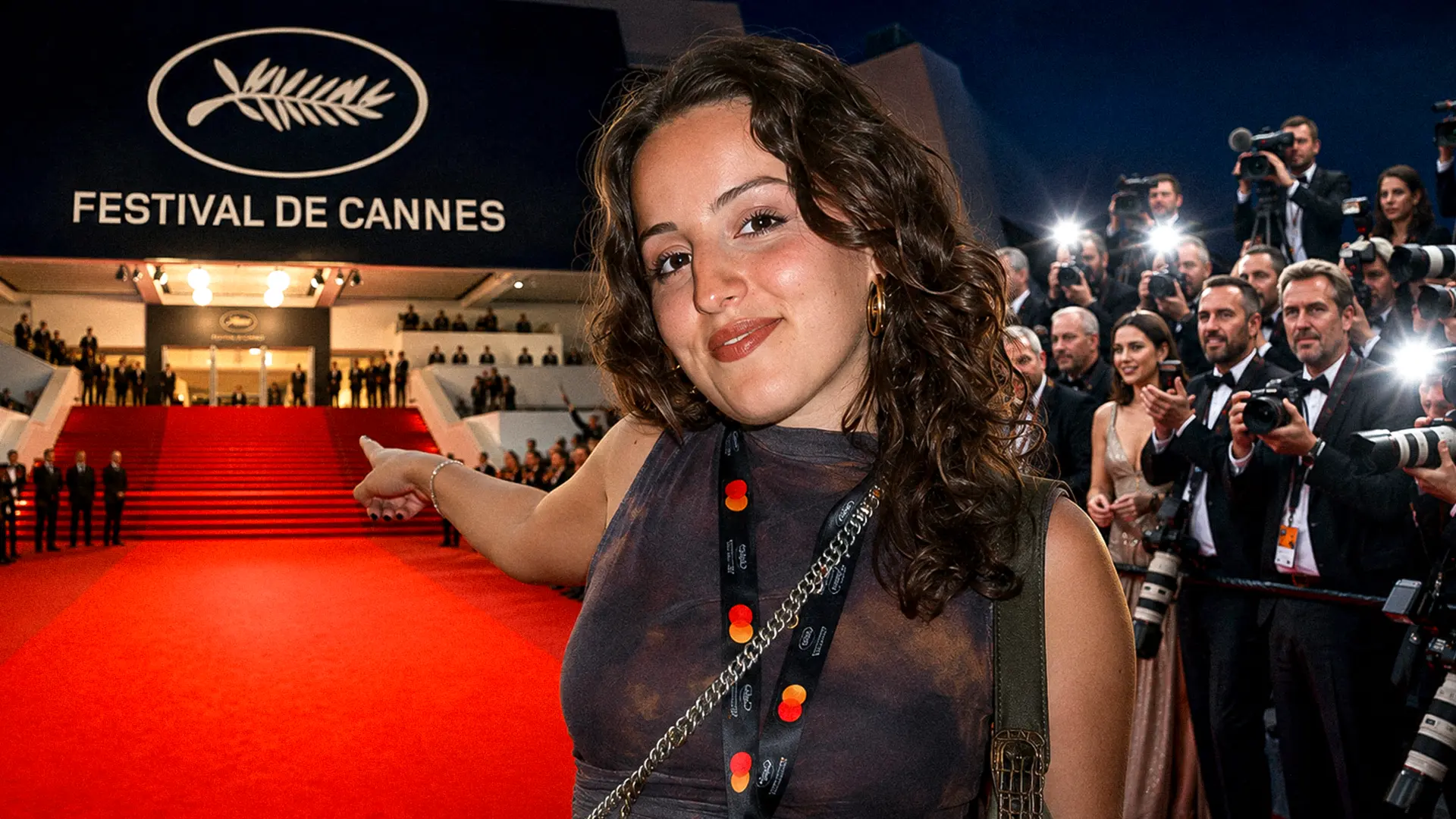 Dans les coulisses du festival de Cannes